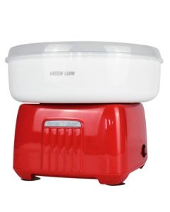 GREEN LION COTTON CANDY MAKER RED