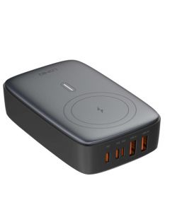 LDNIO Q4010 6IN1 GAN 140W SUPER FAST CHARGER 