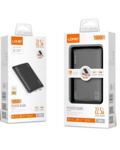 LDNIO 10000 MAH USB-C TWO WAY FAST CHARGING POWER BANK