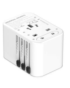 LDNIO Z9 AIO PD20W+QC3.0 UNIVERSAL ADAPTER