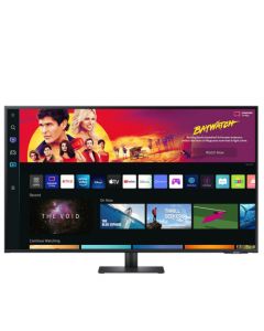  SAMSUNG LED 43 INCH SMART 4K VISION AI MONITOR 