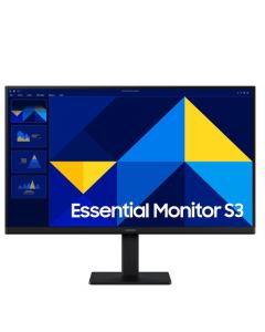  SAMSUNG LED 24 INCH ESSENTIAL FHD MONITOR LS24D300GAMXUE