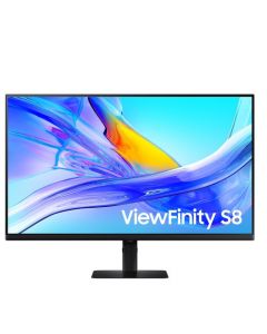 SAMSUNG 32 INCH LED VIEWFINITY S8 UHD MONITOR