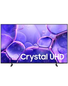 SAMSUNG 55'' LED UA55U8000F CRYSTAL UHD SMART 4K TELEVISION
