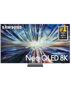 SAMSUNG 85'' QLED QA85QN900FUXGH NEO 8K UHD VISION AI SMART TELEVISION