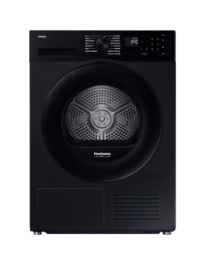 SAMSUNG 9KG DRYER MACHINE BLACK 