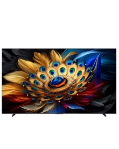 TCL 85'' QLED PRO 85C655 4K SMART ANDROID TELEVISION