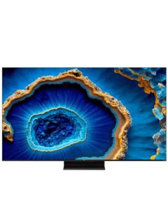 TCL 85'' QLED QD-MINI LED 4K SMART TELEVISION