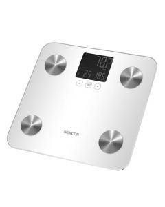 SENCOR SBS 6025WH PERSONAL FITNESS SCALE