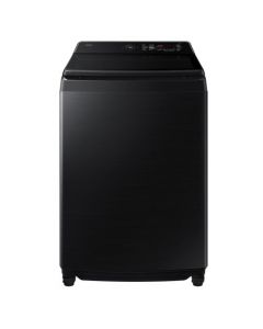 SAMSUNG 19KG TOP LOAD WASHING MACHINE - BLACK