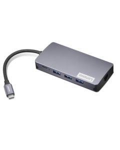 LENOVO 150 USB-C TRAVEL DOCK 9-IN-1 HUB