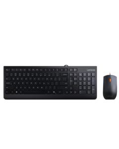LENOVO 300 USB COMBO KEYBOARD & MOUSE