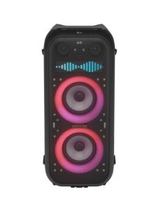 LG XBOOM PARTY SPEAKER XL9T PARTY SPEAKER - TELESCOPIC HANDLE & WHEELS, BLUETOOTH, IPX4, SOUND BOOST