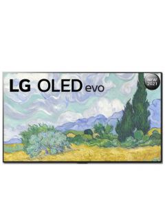 LG OLED TV 65 Inch G1 Series Gallery Design 4K Cinema HDR webOS Smart with ThinQ AI Pixel Dimming