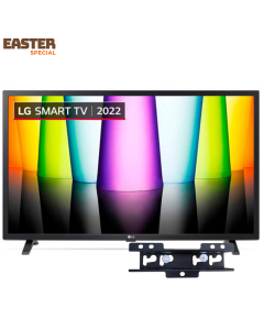 LG LED 32'' HD Smart TV + FREE LG WALL BRACKET