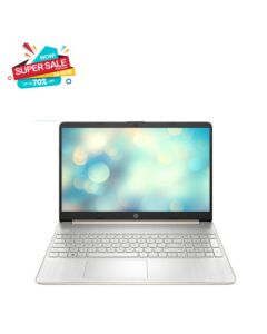 HP Laptop 15-dw1280nia, 15.6", FreeDOS, Intel® Core™ i5, 8GB RAM, 1TB HDD, HD, Jet black (40K86EA)