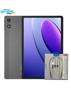 TECNO MEGAPAD 10 T1001 128GB  4GB RAM 10.1 INCH + FREE TECNO EARPIECE