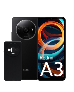 XIAOMI REDMI A3 128GB 4GB RAM BLACK