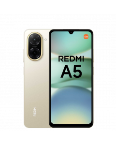 XIAOMI REDMI A5 128GB 4GB RAM + FREE COVER + SCREEN