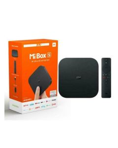 MI BOX S 4K ULTRA HD SET-TOP BOX MDZ-22-AB