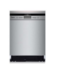 MIDEA 12 PLATES  BUILT-IN DISHWASHER 