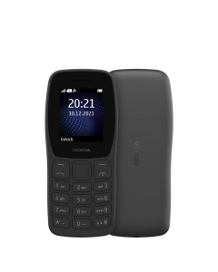 NOKIA 105 TA-1416 DS CHARCOAL