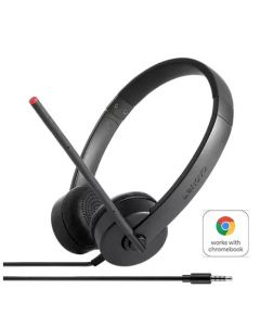 LENOVO ESSENTIAL STEREO ANALOG HEADSET