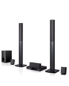  LG Home Theater | 1000W | 5.1ch |Wireless Bluetooth Audio