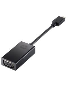 HP USB-C TO VGA  P7Z54AA ADAPTER