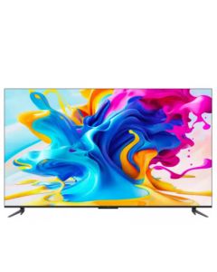 TCL 55” QLED 4K SMART ANDROID TELEVISION 