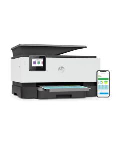 HP Officejet Pro 9013 All-in-one Wireless Color Printer Automatic 2-sided printing 1KR49B