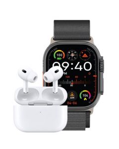 GREEN LION SYNCFIT DUO EARBUDS PRO2 + ACTIVE SE