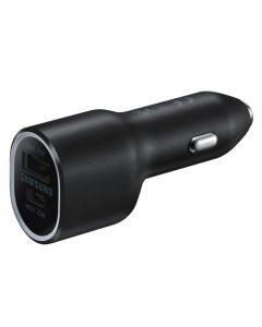 SAMSUNG CAR DUO SUPER FAST CHARGING 25W & 15W CHARGER
