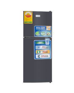 NASCO 118L  TABLE TOP FRIDGE SILVER