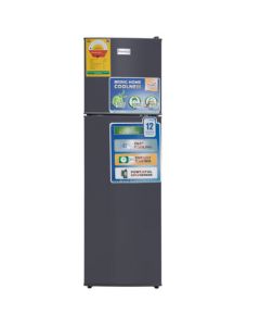 NASCO 98L TOP MOUNT FREEZER SILVER