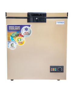 NASCO 150L CHEST FREEZER GOLDEN