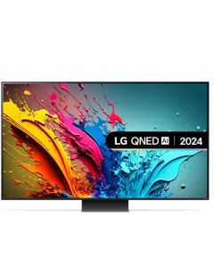 LG QNED 75QNED86T6A 4K TELEVISION