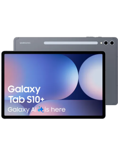 SAMSUNG GALAXY TAB  S10+ SM-X826B 256GB 12GB RAM 12.4 INCH + FREE 3POWER SOCKET & LDNIO FAST CHARGER ADAPTER