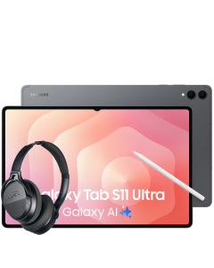 SAMSUNG GALAXY SM-X936B TAB S11 ULTRA 256GB 12GB RAM - 14.6 INCH + FREE LYNX REVERB WIRELESS HEADPHONE & SAMSUNG PEN