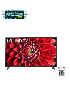 LG UHD 4K 55 INCH UN71 SERIES, 4K ACTIVE HDR WEBOS SMART THINQ AI TV 
