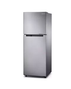 SAMSUNG 255L DURACOOL TOP MOUNTED FREEZER FRIDGE - SILVER 