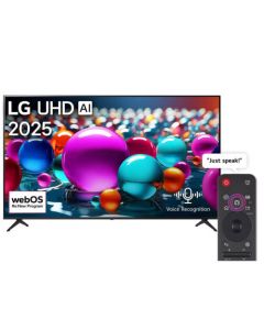 LG LED 50UA85006LA UHD SMART SATELLITE 4K AI THINQ TELEVISION