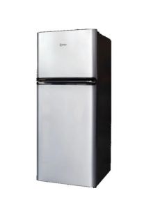 SIGMA 118L TOP MOUNT  FRIDGE - SILVER 