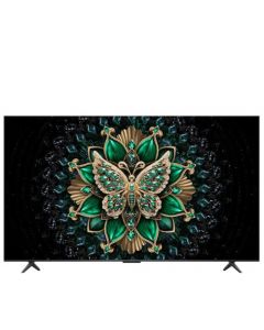TCL QLED 75C6K QD-MINI LED 4K SMART TELEVISION