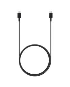 SAMSUNG USB-C TO USB-C CABLE 3A 1.8M BLACK