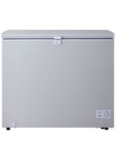 LG  247L GCFB251BQCF CHEST FREEZER - GRAY