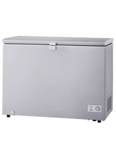 LG 309L GCFB316BQCF CHEST FREEZER - GRAY