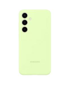 SAMSUNG S24+ SILICONE CASE 