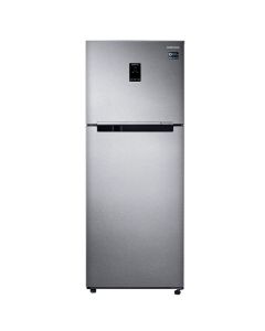 SAMSUNG  450L TOP MOUNT FREEZER  WITH TWIN COOLING Plus™ SILVER