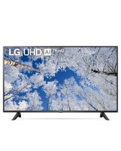 LG UHD 4K TV 55 Inch UQ7000 Series, 4K Active HDR webOS Smart ThinQ AI